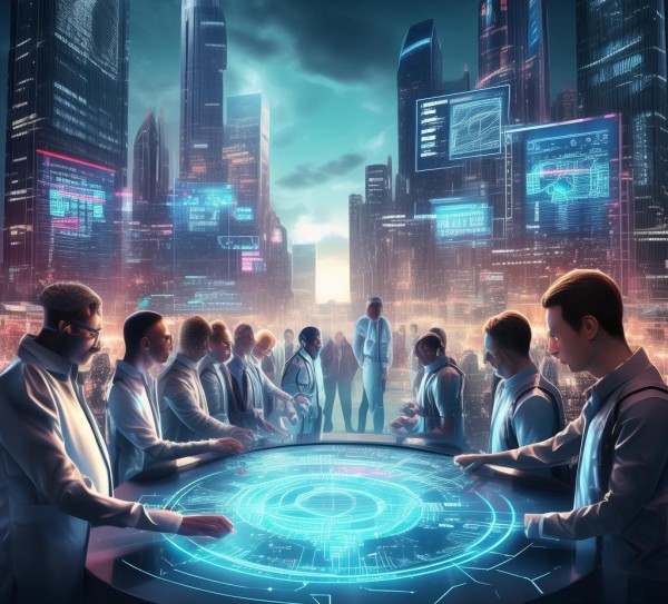 技术赋能未来—深度分析报告