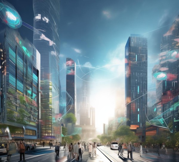 数字城市与城市化,助力生成未来 数字城市与城市化,助力生成未来