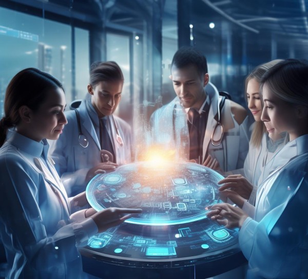 守护 healthcare 未来，数字转型与信息化咨询服务的未来展望