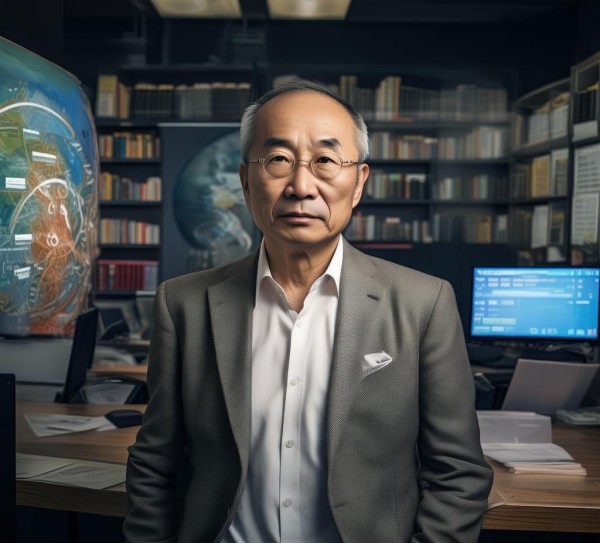 信息咨询服务领域的专家人物刘掌柜。 信息咨询服务领域的专家人物刘掌柜。